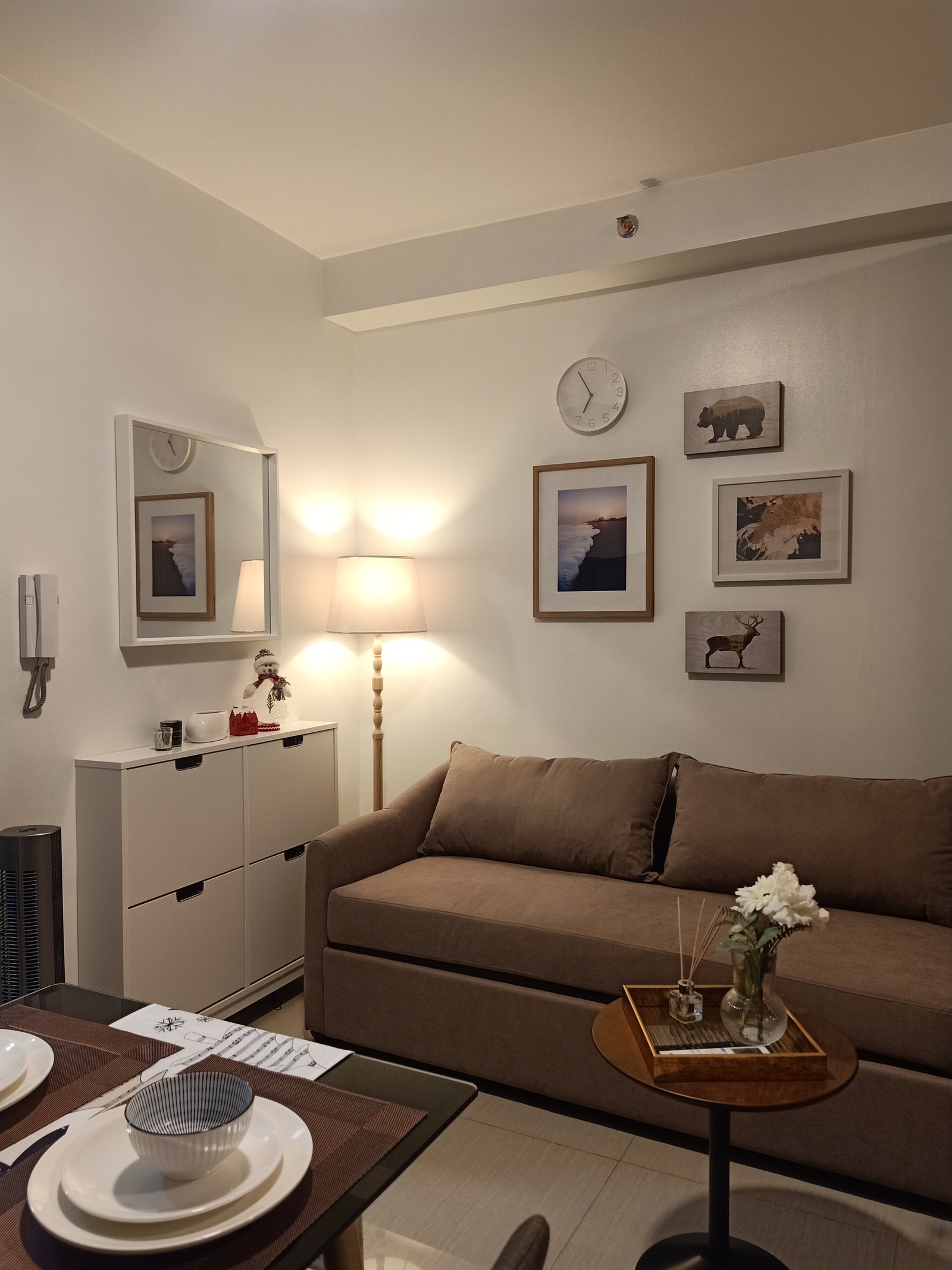 Rayon Wari Interior Project
